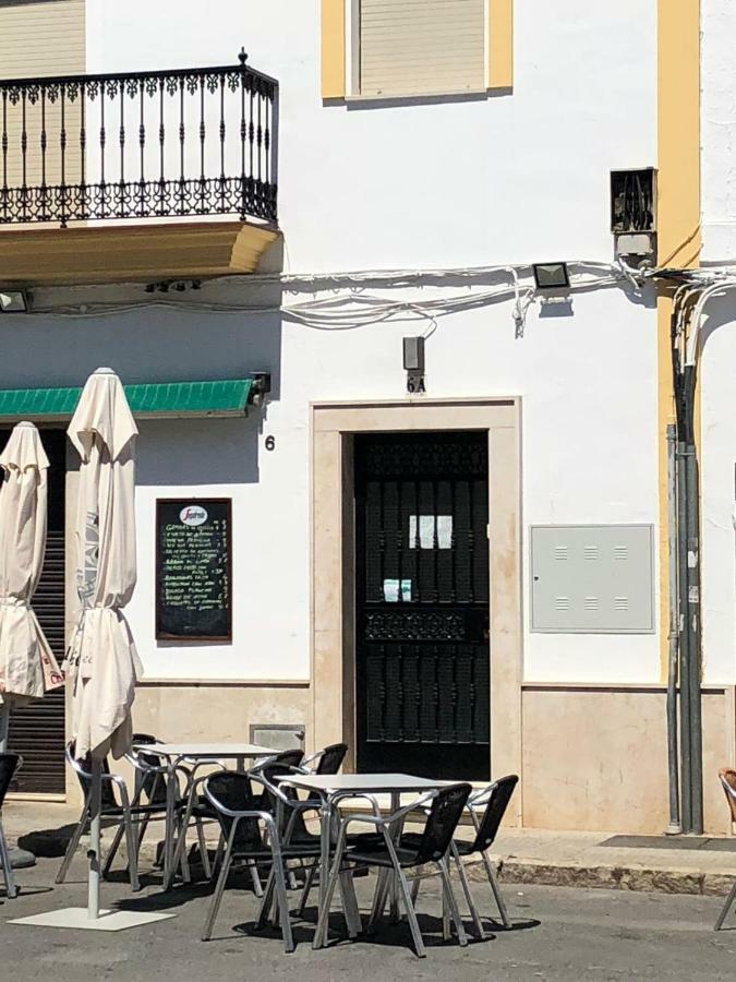 Habitaciones Cartaya Exterior foto